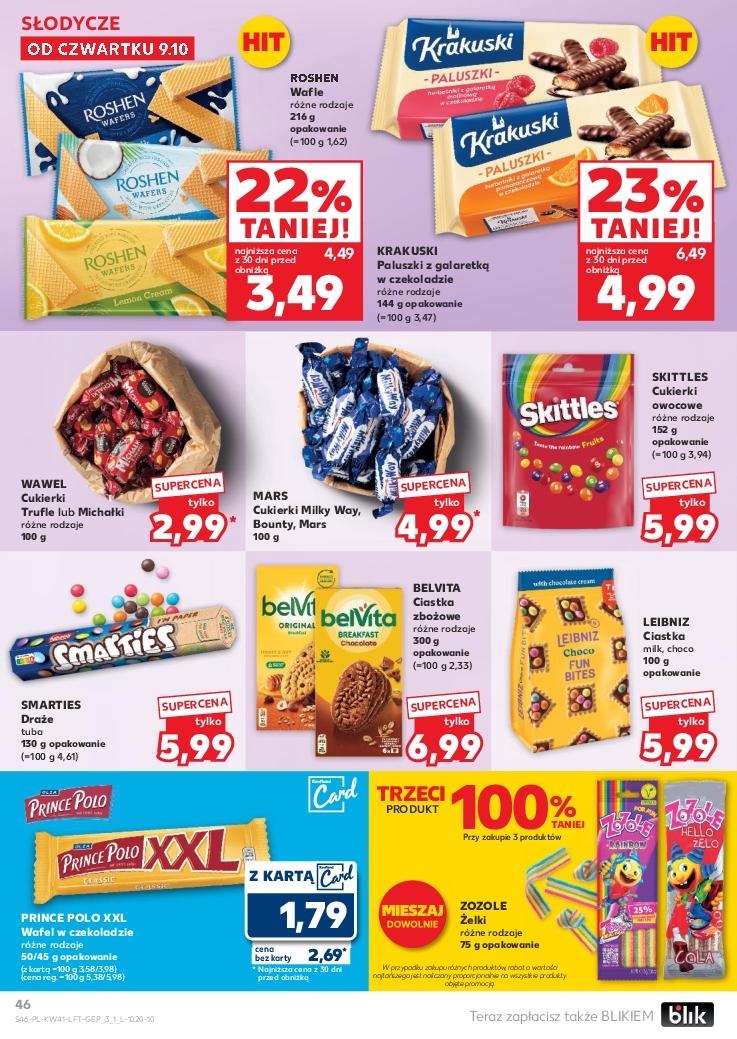 Gazetka promocyjna Kaufland str. 46
