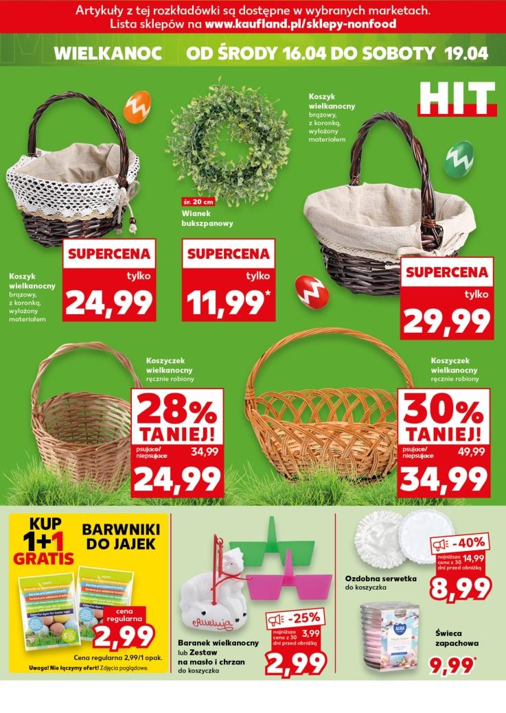 Gazetka promocyjna Kaufland str. 20