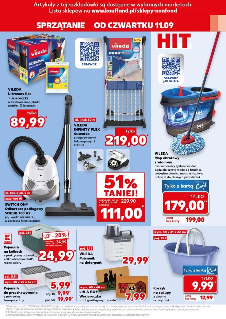 Gazetka promocyjna Kaufland str. 13