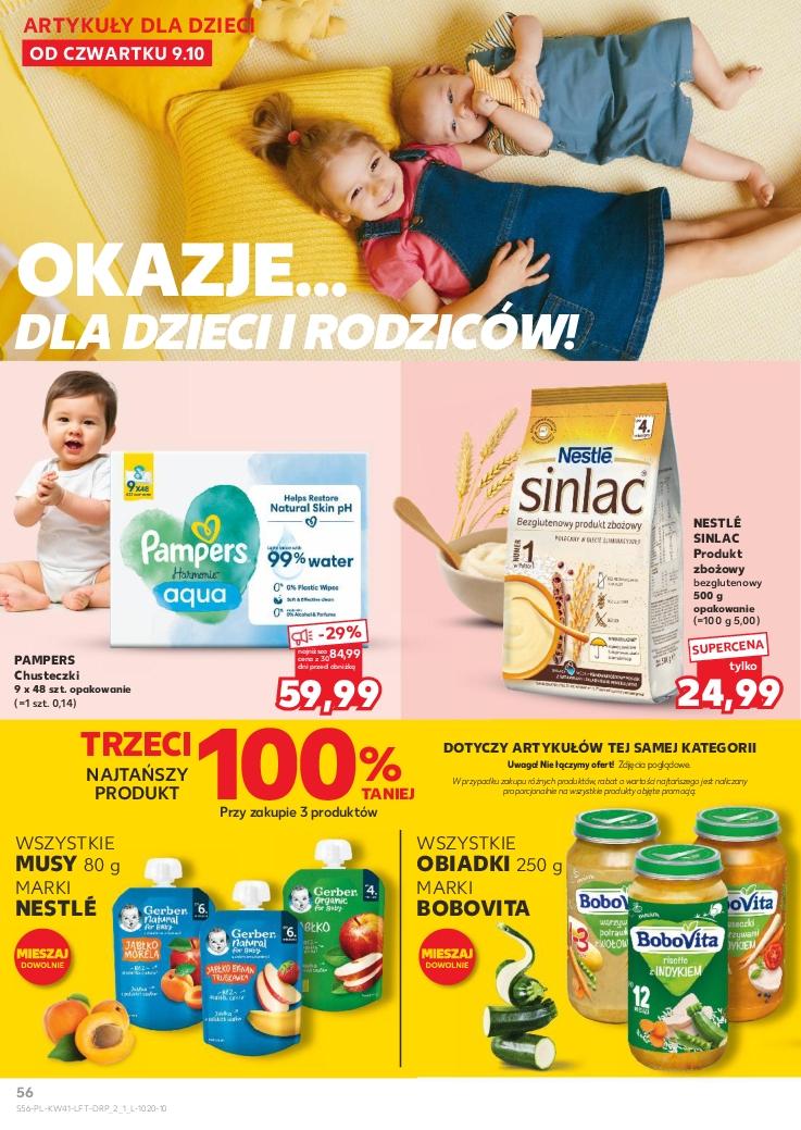 Gazetka promocyjna Kaufland str. 56
