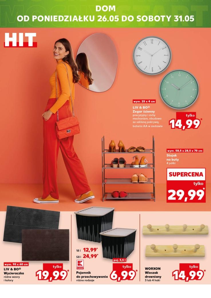 Gazetka promocyjna Kaufland str. 22