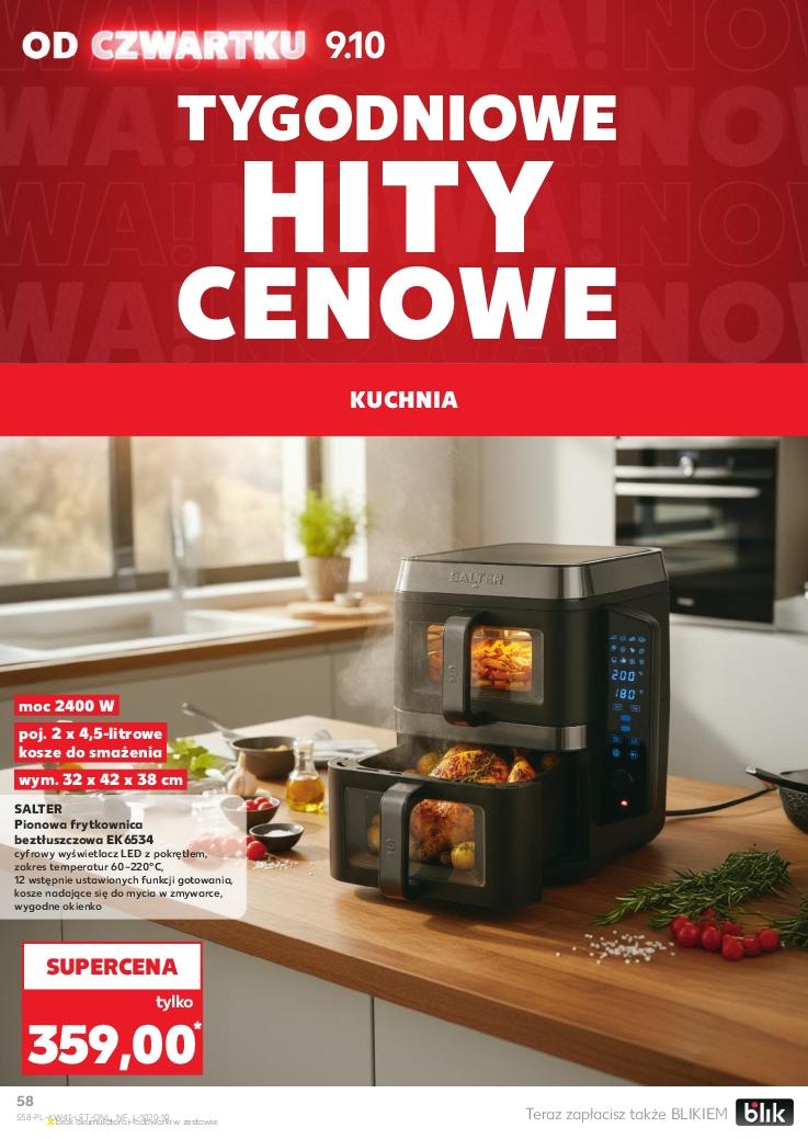 Gazetka promocyjna Kaufland str. 58