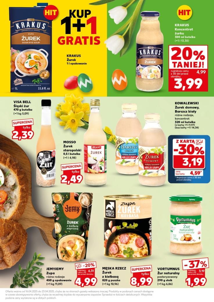 Gazetka promocyjna Kaufland str. 9