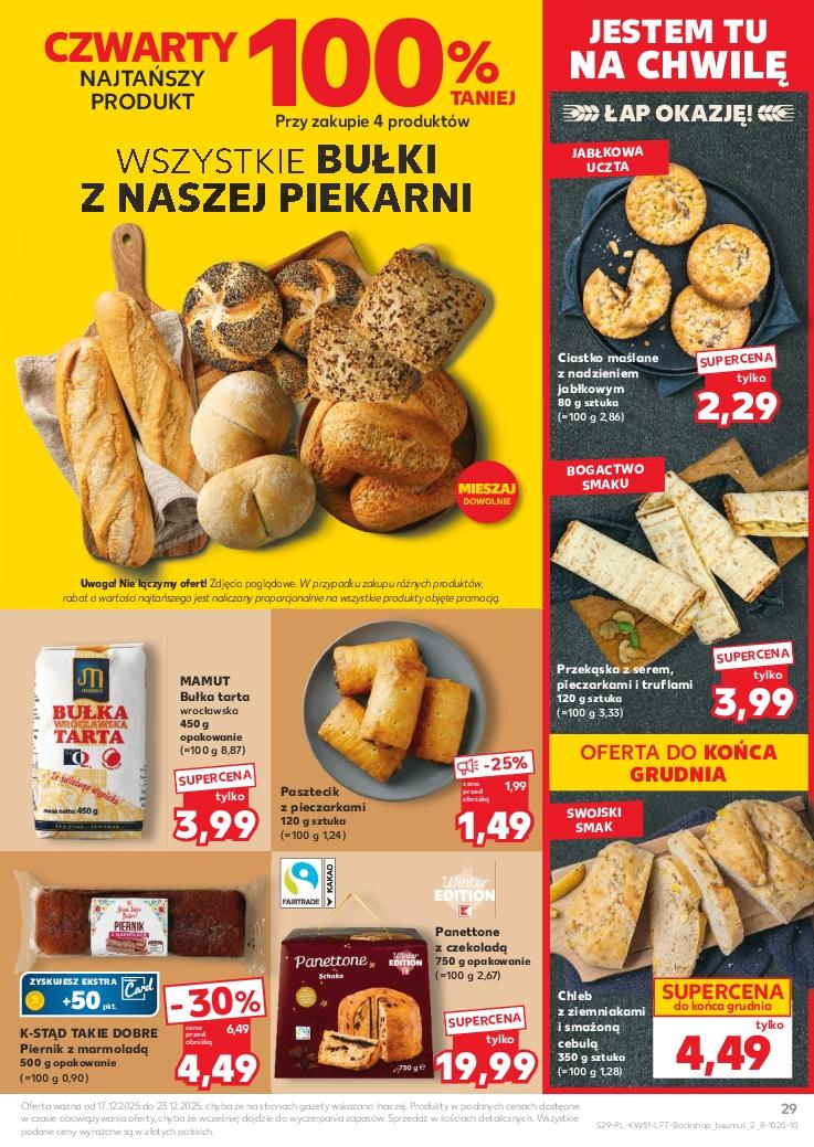 Gazetka promocyjna Kaufland str. 29