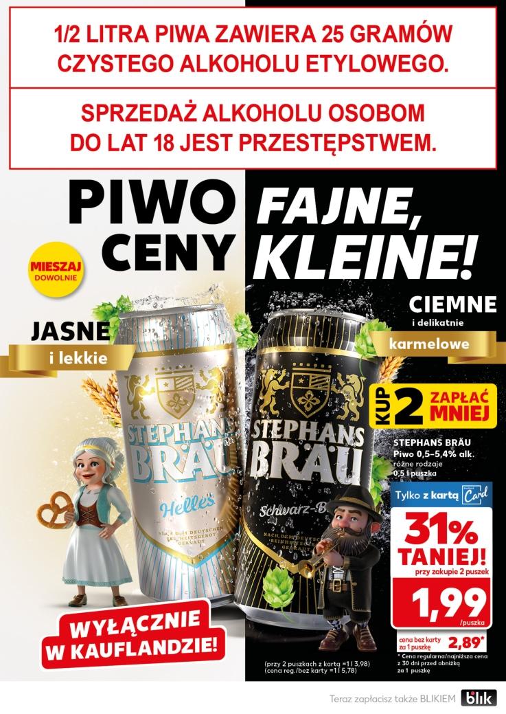 Gazetka promocyjna Kaufland str. 6