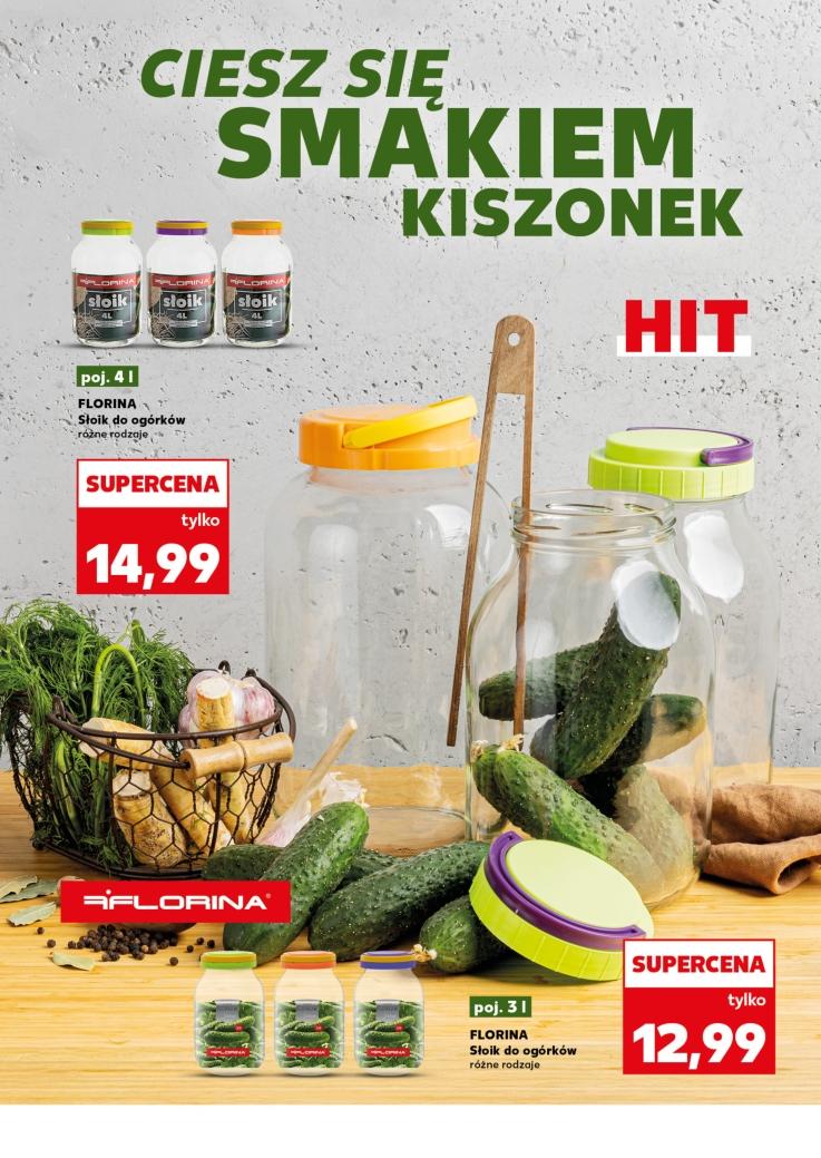 Gazetka promocyjna Kaufland str. 2