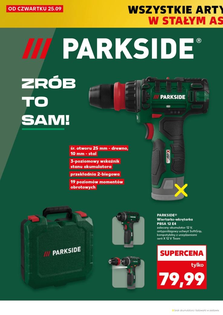 Gazetka promocyjna Kaufland str. 10