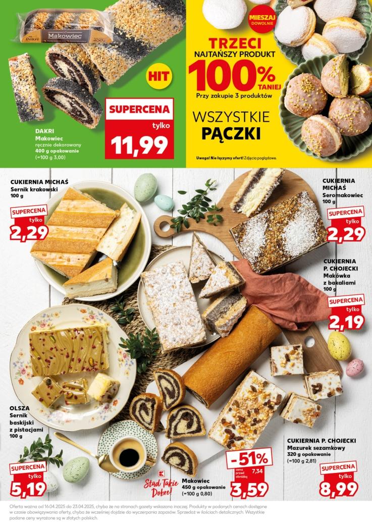 Gazetka promocyjna Kaufland str. 7