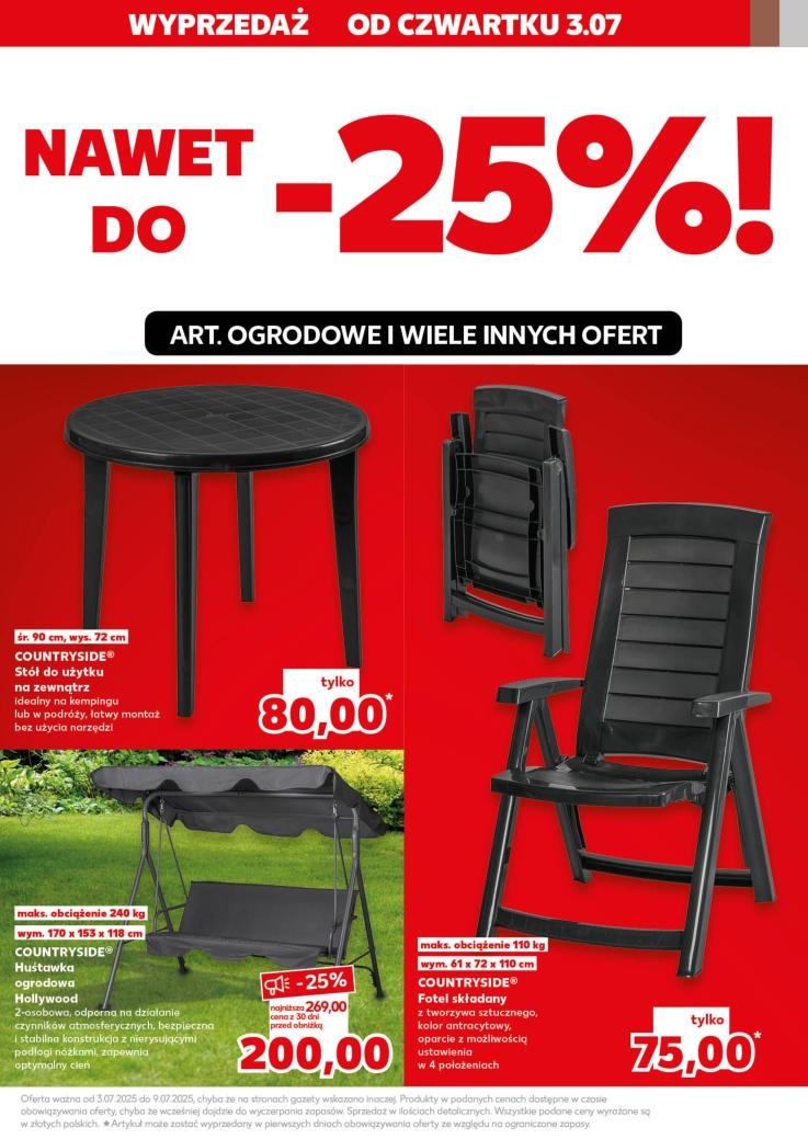 Gazetka promocyjna Kaufland str. 5