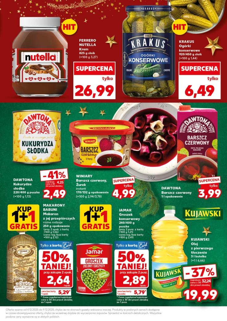 Gazetka promocyjna Kaufland str. 7