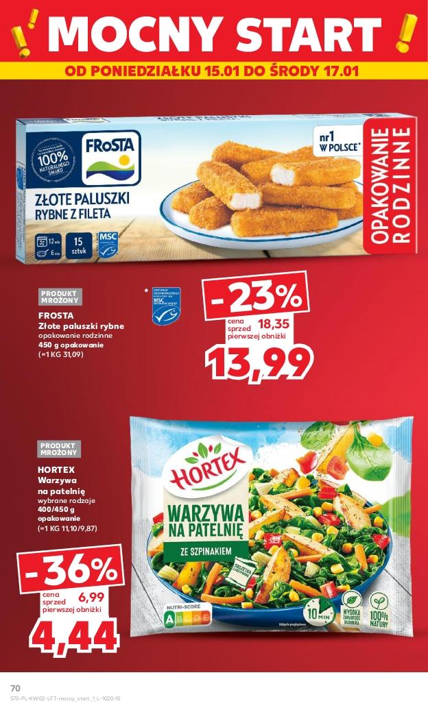 Gazetka promocyjna Kaufland str. 70