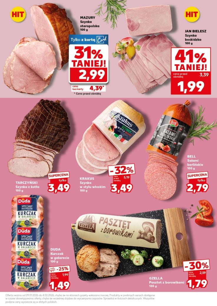 Gazetka promocyjna Kaufland str. 13