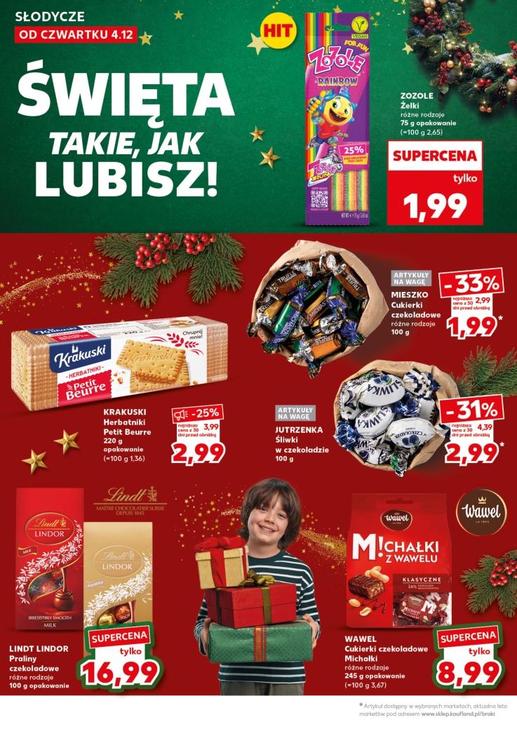Gazetka promocyjna Kaufland str. 8