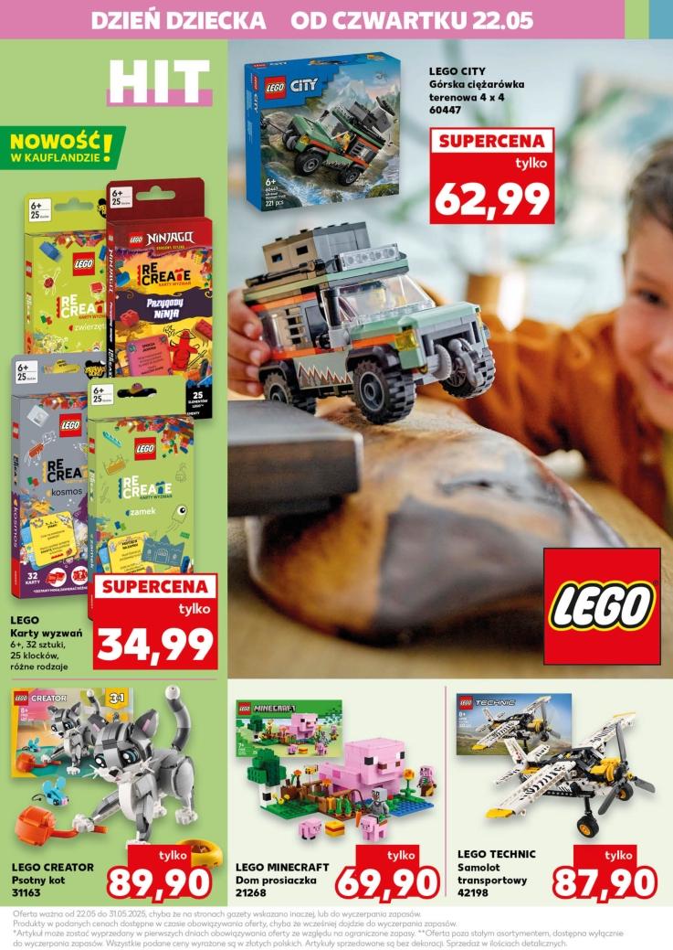 Gazetka promocyjna Kaufland str. 25