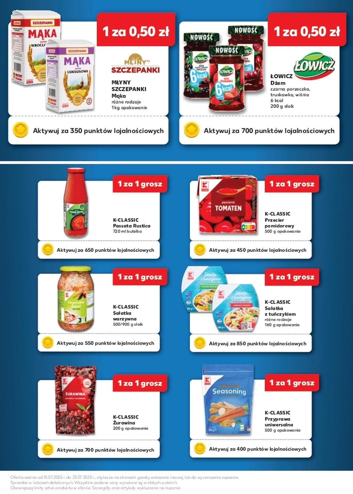 Gazetka promocyjna Kaufland str. 5