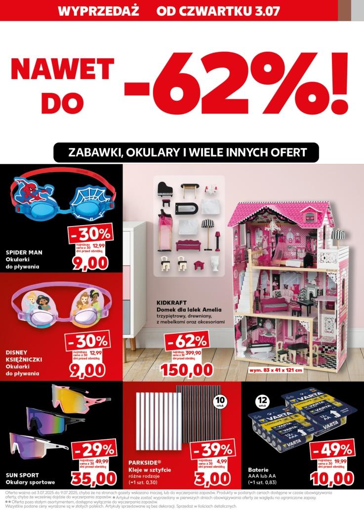 Gazetka promocyjna Kaufland str. 9