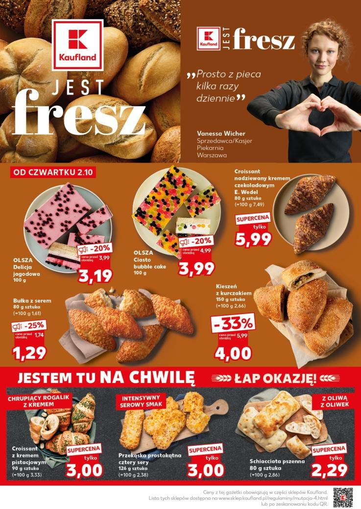 Gazetka promocyjna Kaufland str. 10