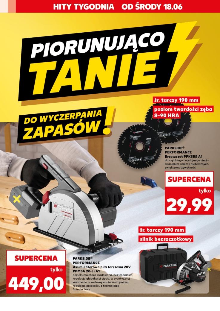 Gazetka promocyjna Kaufland str. 2