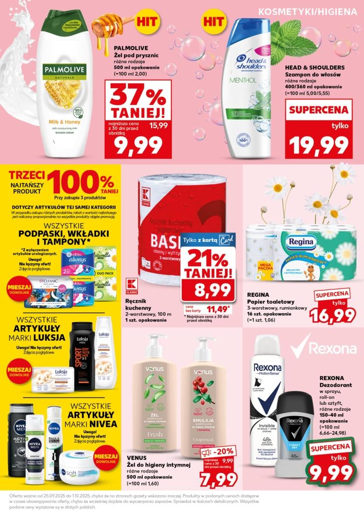 Gazetka promocyjna Kaufland str. 21