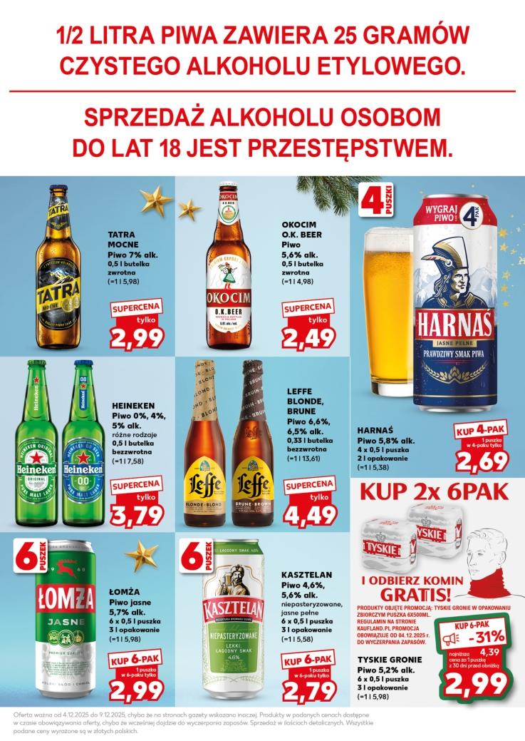Gazetka promocyjna Kaufland str. 23