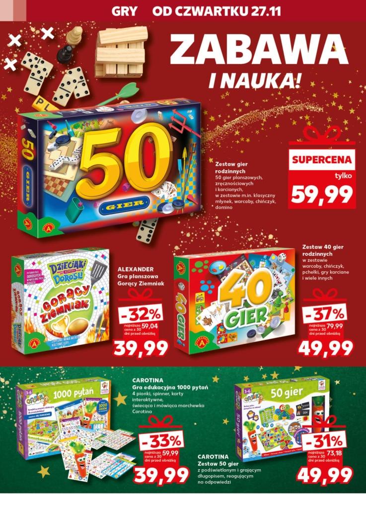 Gazetka promocyjna Kaufland str. 34