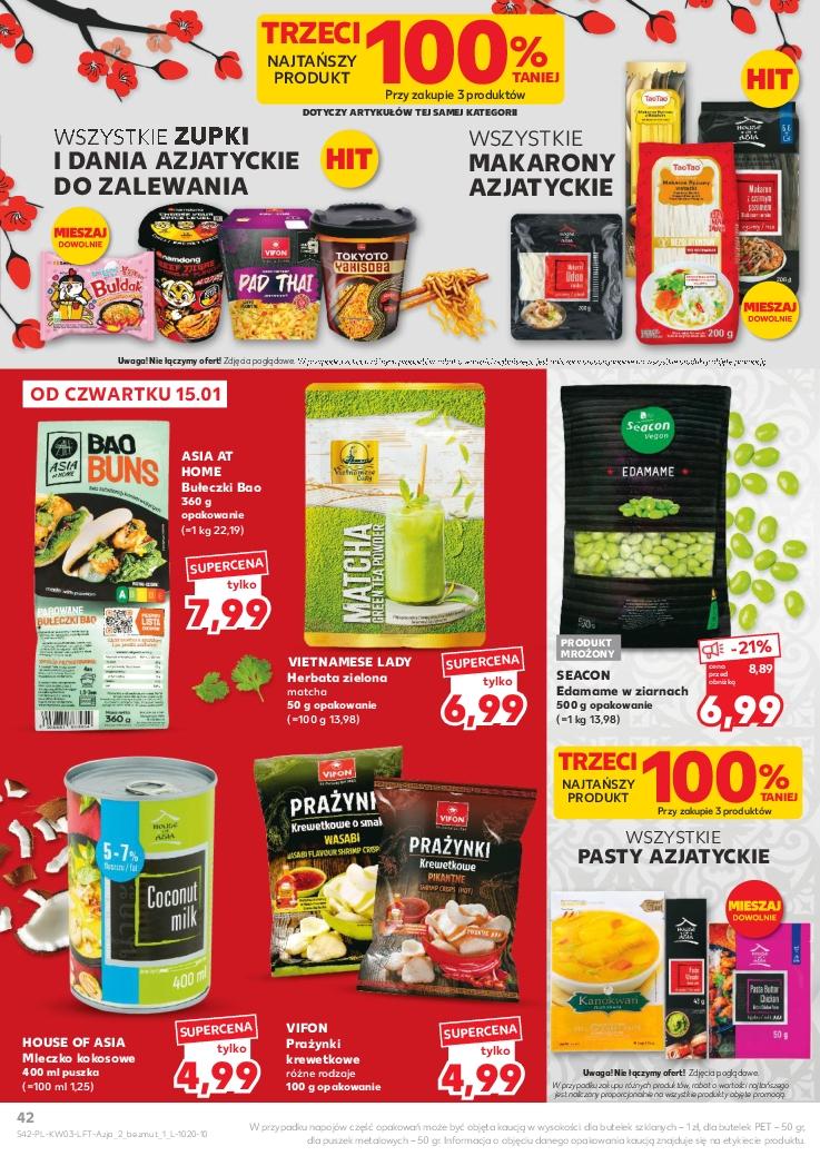 Gazetka promocyjna Kaufland str. 42