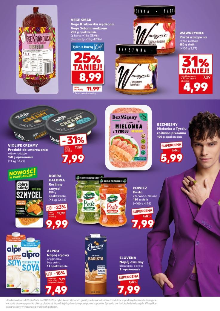 Gazetka promocyjna Kaufland str. 17