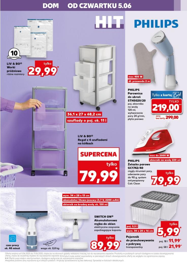 Gazetka promocyjna Kaufland str. 7