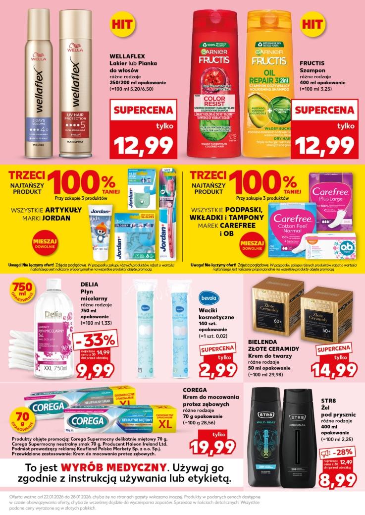 Gazetka promocyjna Kaufland str. 23