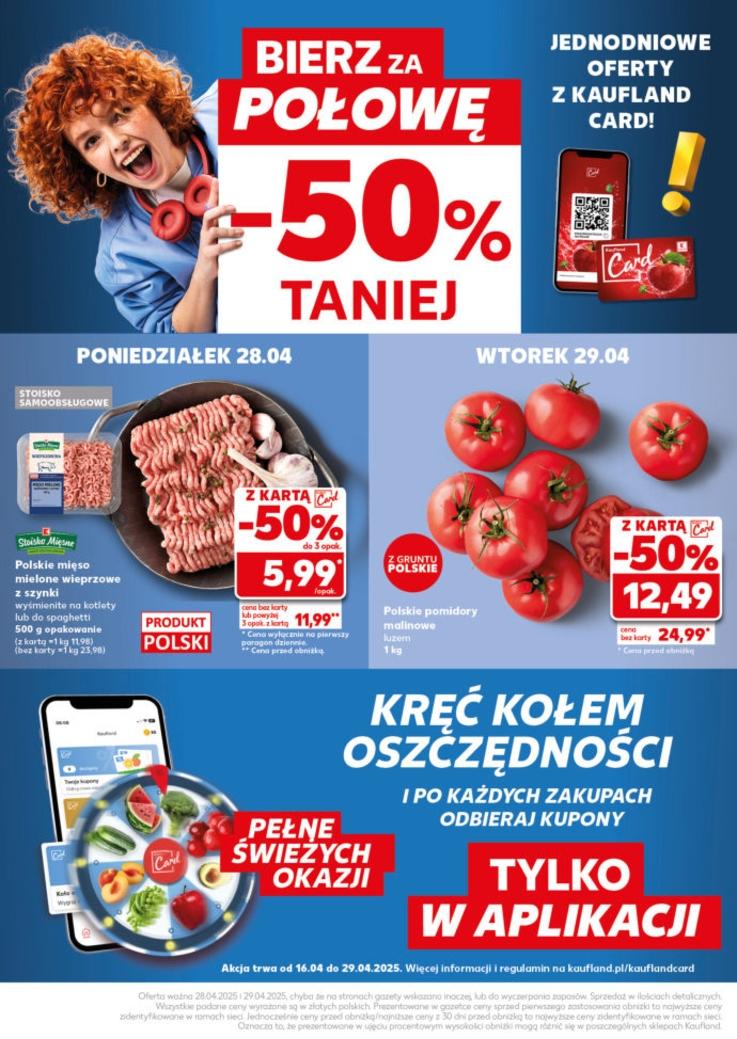 Gazetka promocyjna Kaufland str. 30