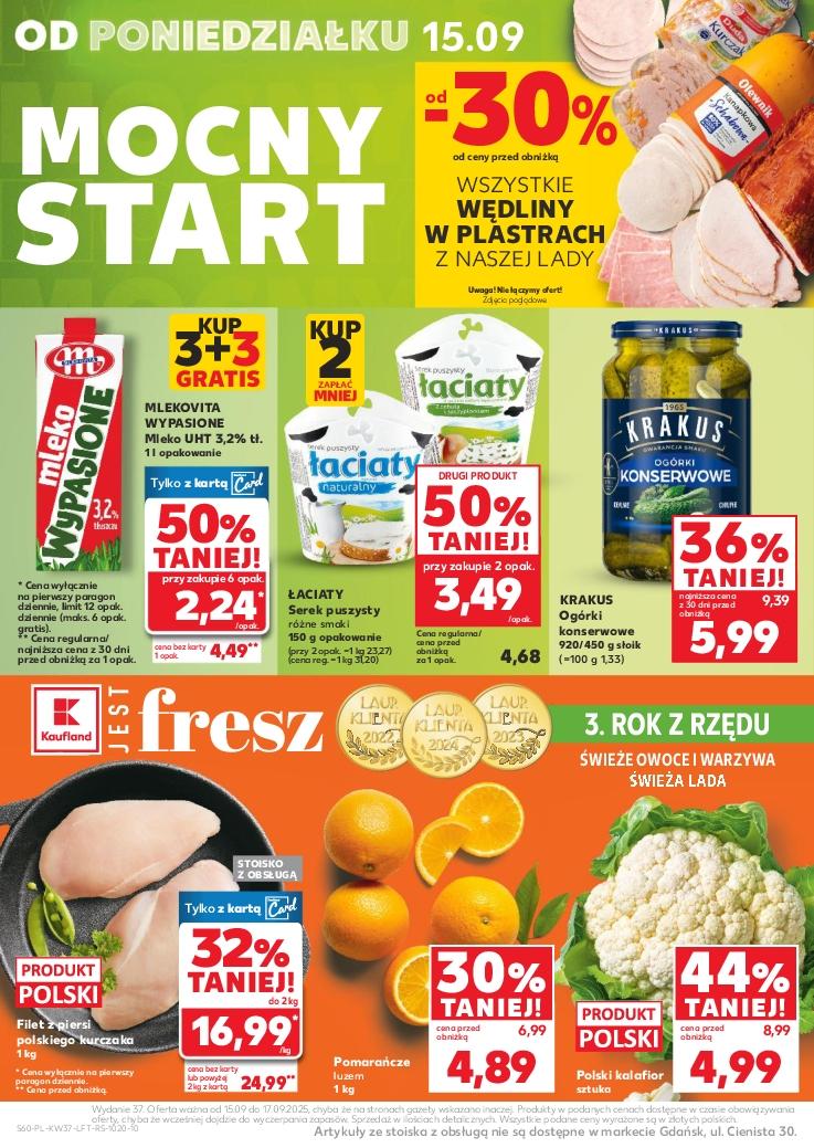Gazetka promocyjna Kaufland str. 60