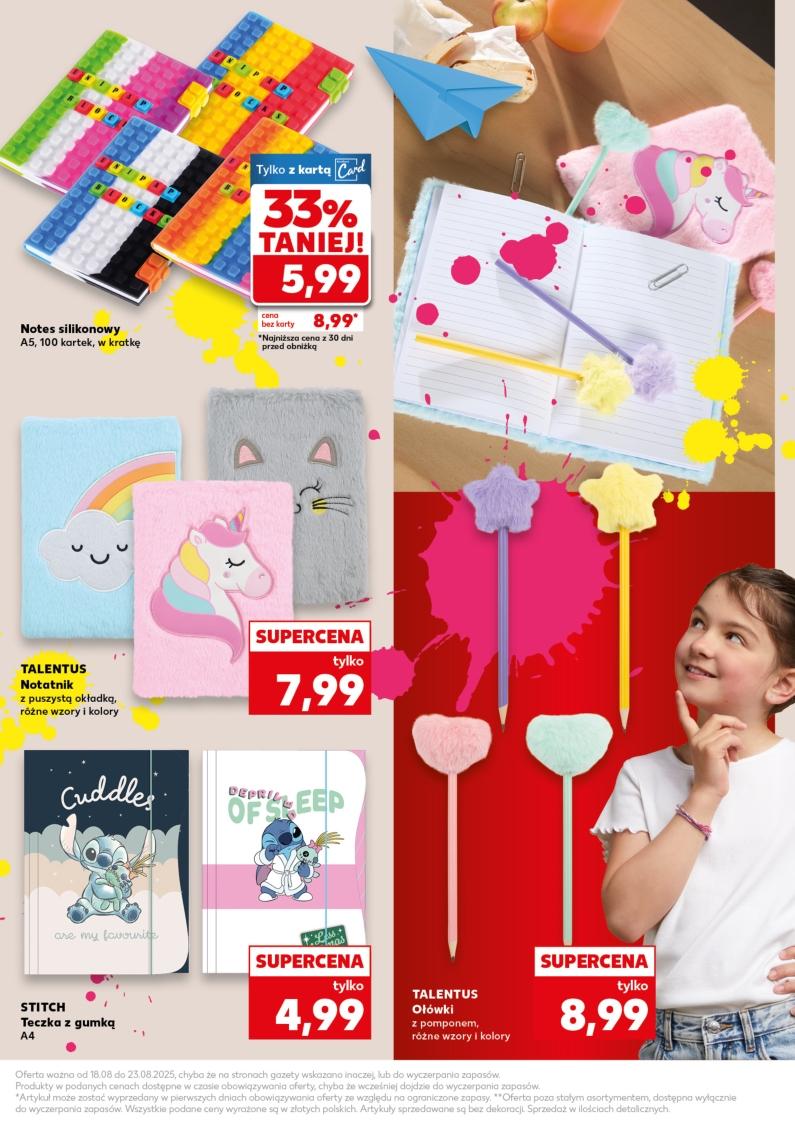 Gazetka promocyjna Kaufland str. 31