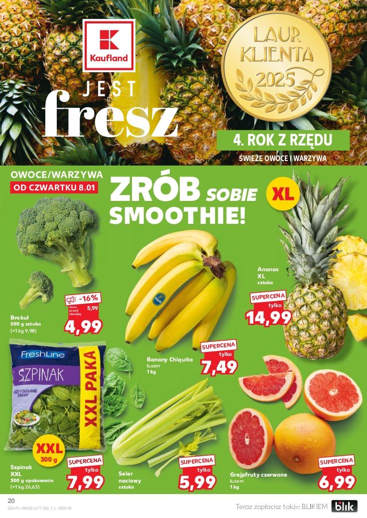 Gazetka promocyjna Kaufland str. 22