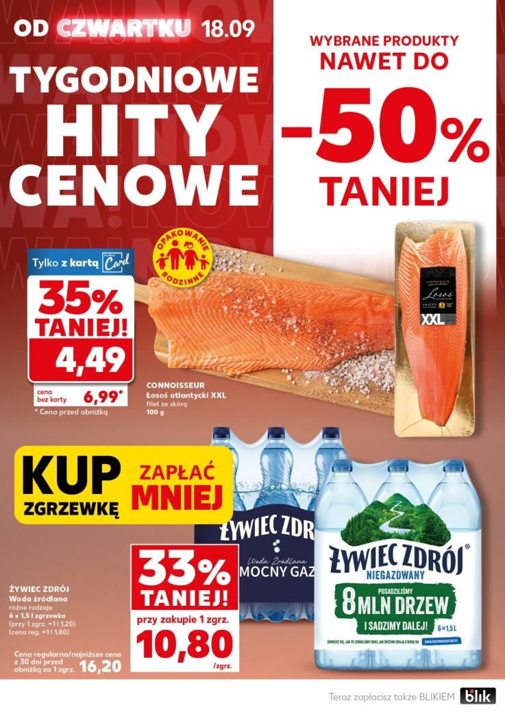 Gazetka promocyjna Kaufland str. 6