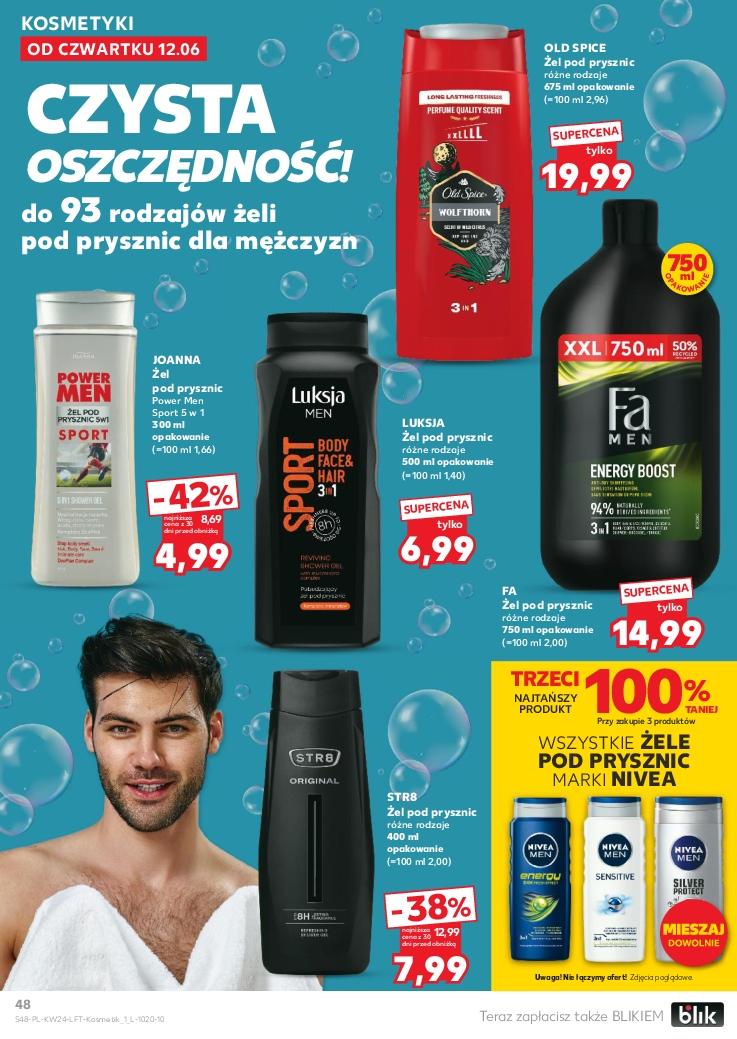 Gazetka promocyjna Kaufland str. 48