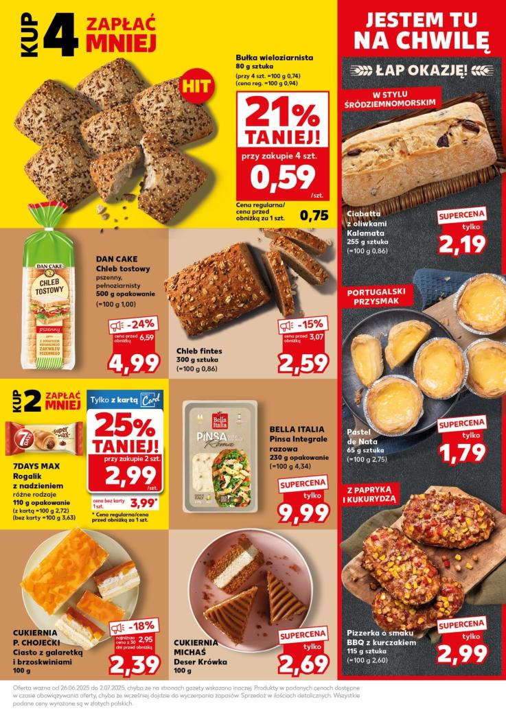 Gazetka promocyjna Kaufland str. 13
