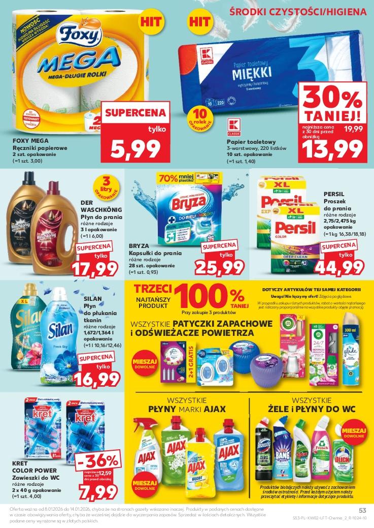 Gazetka promocyjna Kaufland str. 55