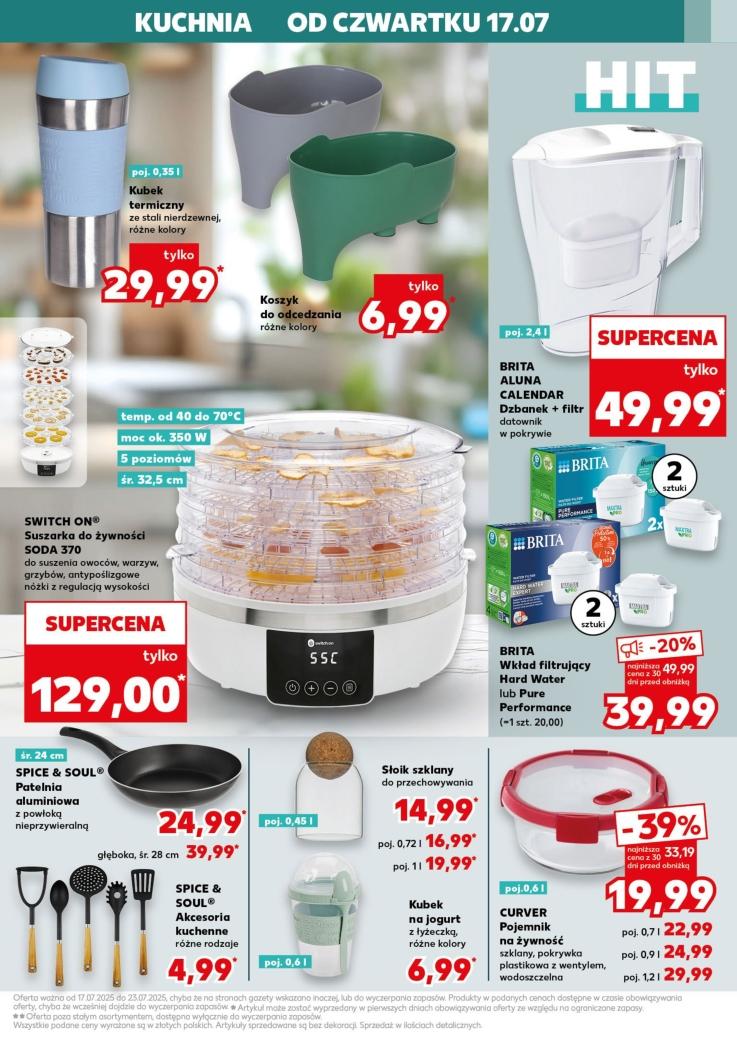 Gazetka promocyjna Kaufland str. 9