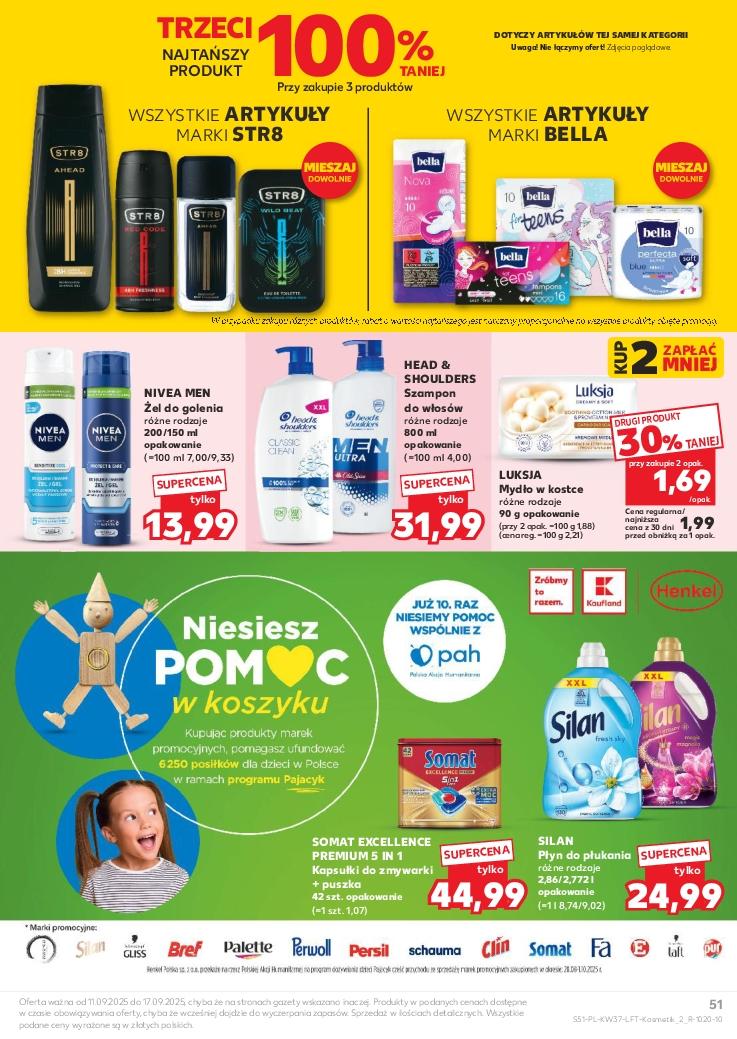 Gazetka promocyjna Kaufland str. 51