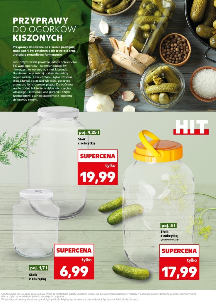 Gazetka promocyjna Kaufland str. 3