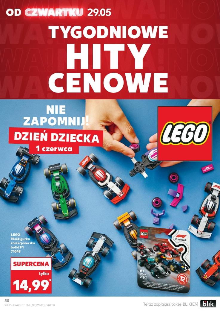 Gazetka promocyjna Kaufland str. 50