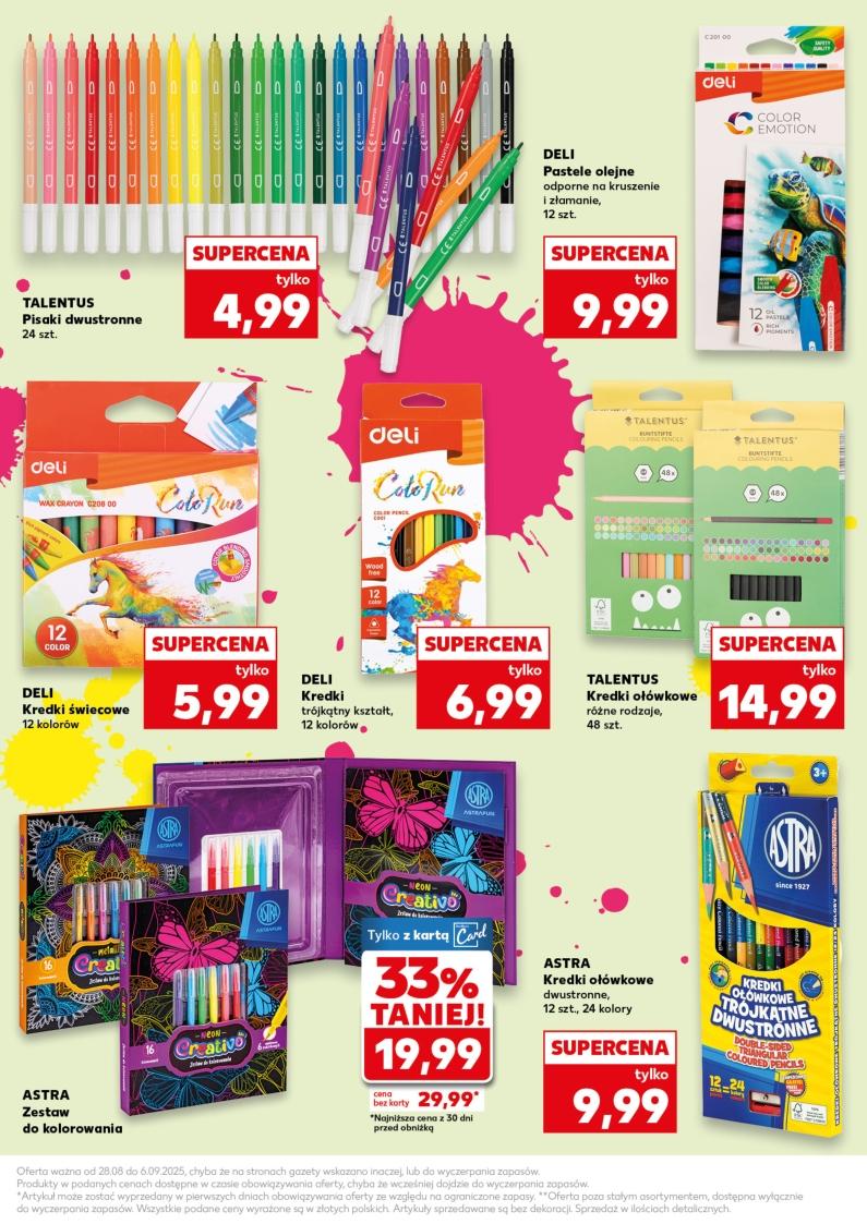 Gazetka promocyjna Kaufland str. 25