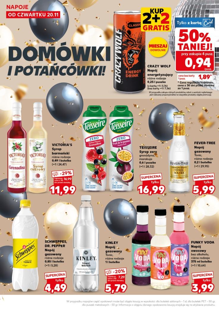 Gazetka promocyjna Kaufland str. 24