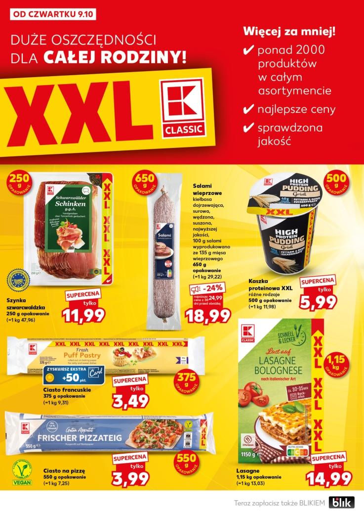 Gazetka promocyjna Kaufland str. 8