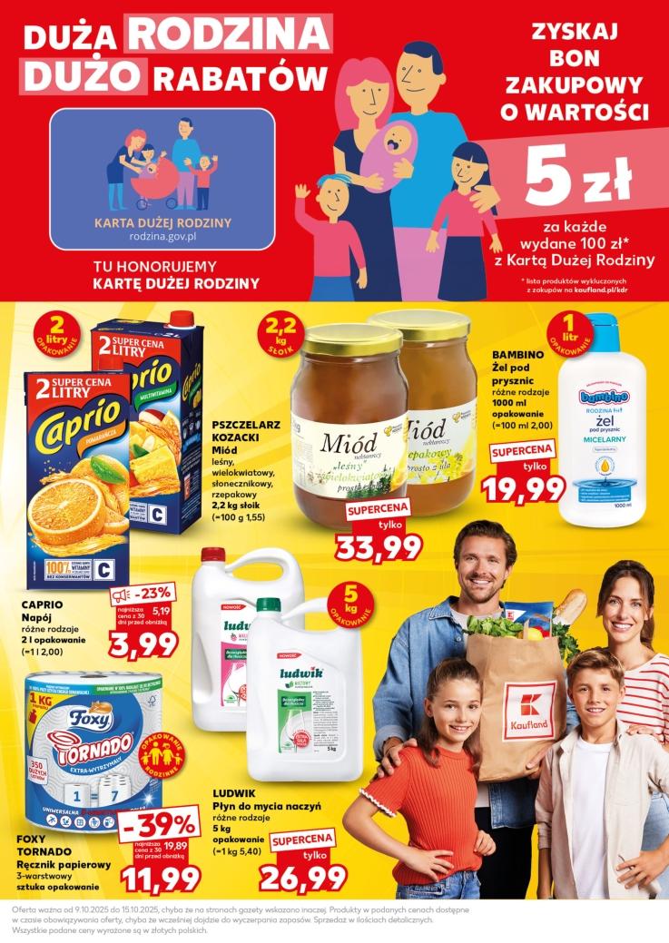 Gazetka promocyjna Kaufland str. 7