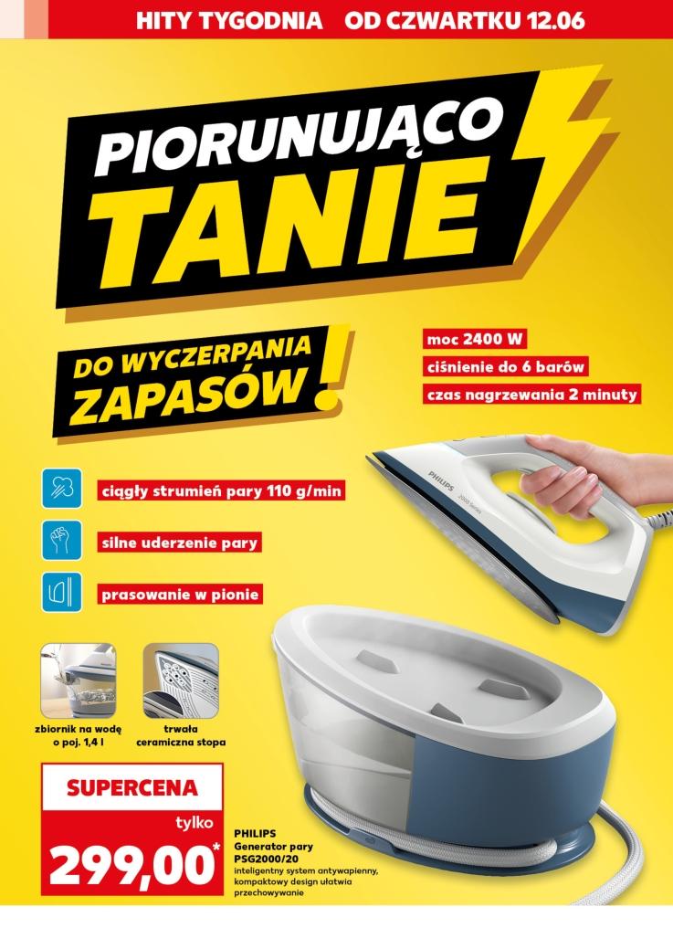 Gazetka promocyjna Kaufland str. 2