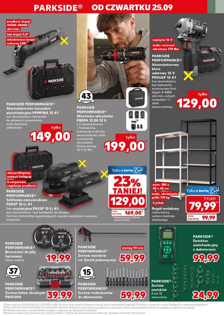 Gazetka promocyjna Kaufland str. 19