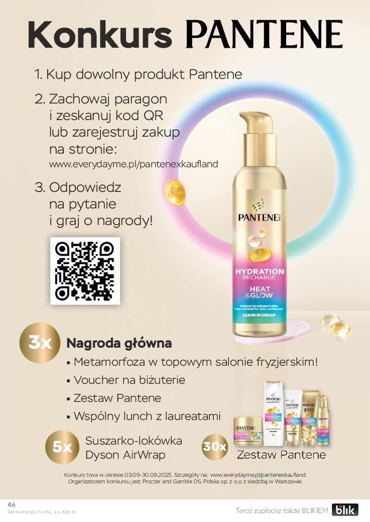 Gazetka promocyjna Kaufland str. 46