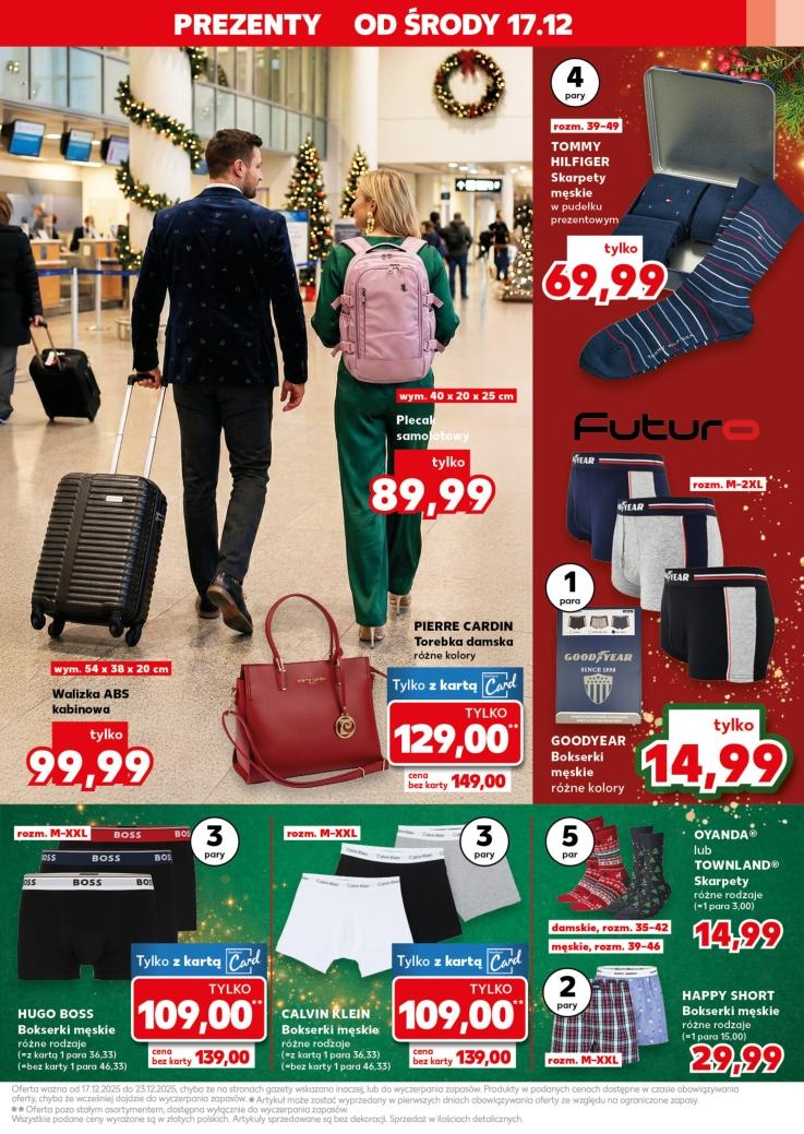 Gazetka promocyjna Kaufland str. 15