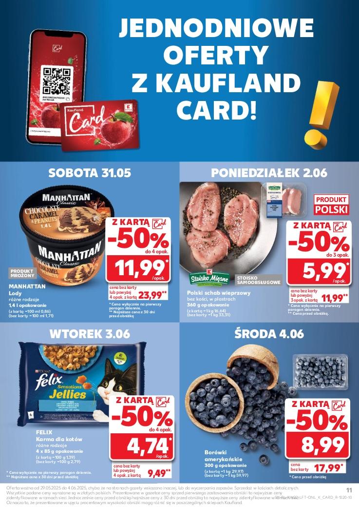 Gazetka promocyjna Kaufland str. 11